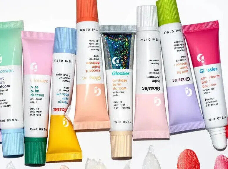 Glossier Balm Dotcom Universal Salve , coco , Fig, mint, lavander  - 0.5 fl oz