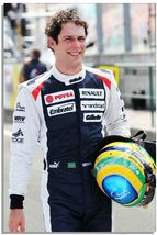 F1 Bruno Senna Printed Suit 2022 Go Kart Race/Racing Suit In All Sizes - £79.95 GBP