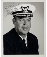 OTTO GRAHAM Autograph SIGNED 4 x 5 PHOTO U.S. Coast Guard Cleveland BROW... - $931.84 MXN