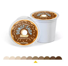 48/PACK - Donut Shop Original Decaf Coffee K-Cup Pods BULK PACKAGING - $27.99