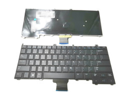 Genuine Dell Latitude E7440 Keyboard NSK-LD0UC 4G6VR CN-04G6VR - $32.95