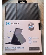 Speck Balance Folio Metallic Tablet Case for iPad 10.5&quot; iPad Pro  Black NEW - €16,12 EUR