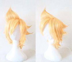 Sanji Raid Suit Wig - $30.00