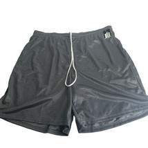 champro gray basketball shorts Size 3X - £14.01 GBP