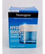 Neutrogena Hydro Boost Water Gel Face Moisturizer Lotion Hyaluronic Acid... - $14.46
