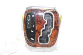 00-06 MERCEDES-BENZ CL500 Center Console Shifter Bezel Trim F1188 image 2