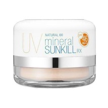 Catrin Natural 100 Mineral Sun Kill RX SPF46 PA+++ 12g SunKill Sunscreen... - $27.36