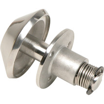 Whitecap Spring Loaded Cleat - 316 Stainless Steel [6970C] - £20.03 GBP