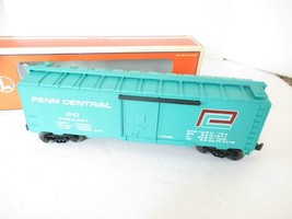 Lionel Standard O SALE- 17225 Penn Central Boxcar - NEW- HB1 - $32.32