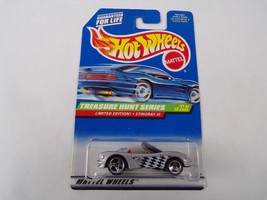 Van /Sports Car /Truck / Hot Wheels Limited Edtion Stingray III # 18825 #H8 - £9.83 GBP