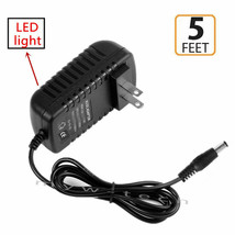 AC/DC Adapter For Stanley Fatmax SL10LEDS Sl 10 Leds Lithium-Ion Led Spotlight - £14.94 GBP