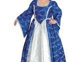 Tabi&#39;s Characters Deluxe Plus Size Medieval Queen Theatrical Quality Cos... - £395.46 GBP