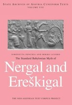 The Standard Babylonian Myth of Nergal and Ereshkigal - £63.85 GBP