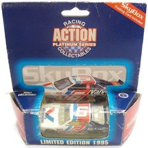 Racing Collectables #6 Mark Martin Winston Cup Stock Car 1995 1:64 Scale IOB - £11.67 GBP
