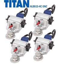 TITAN800 Retractor Kit | S-Hooks &amp; SNC Fitting | AL861S-4C-SNC - $820.95