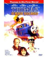 Thomas and the Magic Railroad (DVD) - £3.98 GBP