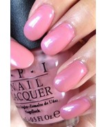 OPI NAIL LACQUER NL A06 HAWAIIAN ORCHID 15mL/ 0.5oz FREE SHIPPING - $24.26