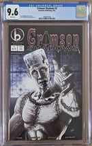 &quot;Crimson Shadows&quot; Issue #3 - Slabbed and Graded 9.6 - £47.17 GBP