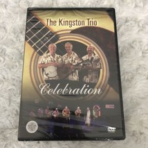 Kingston Trio: Celebration Concert DVD As Seen On PBS. NEW SEALED - $29.99