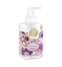 Michel Design Works Foaming Hand Soap, Rhapsody 17.8oz - £17.50 GBP