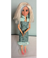 2009 Spin Master Ltd LIV Doll with Wig & Handmade Dress #00802SWMG  Articulated - $20.10