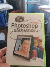 Adobe Photoshop Elements 3.0 Macintosh Disk Only - £3.15 GBP