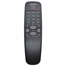 Sanyo FXFA Factory Original TV Remote AVM1305, AVM1905, DS19530, DS19550 - $10.39