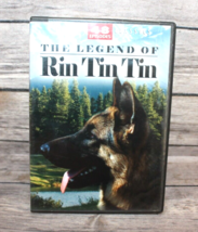 The Legend of Rin Tin Tin DVD, 2008, 4-Disc, Brand New, Part Sealed, Mill Creek - £8.13 GBP