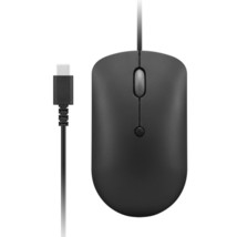 Lenovo 400 USB-C Wired Compact Mouse - $15.99