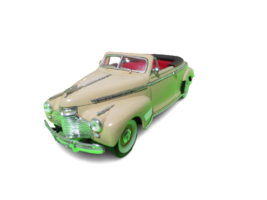 Classic Collection 1941 Chevy Club Coupe 1:32 Scale Die Cast Car In Orig... - £30.18 GBP