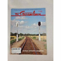 The Streamliner by Union Pacific Historical Society Vol. 21 No. 4 Fall 2007 - £11.46 GBP