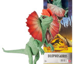 Jurassic World Dominion Dilophosaurus 12&quot; Figure New in Box - $15.88
