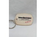 Delco Electronics World Leader In Automotive Electronics 2&quot; Keychain - £21.97 GBP