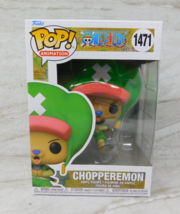 Funko Pop #1471 One Piece Chopperemon in Wano Outfit Figure In Stock - £10.98 GBP