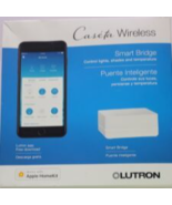 Lutron Caséta Smart Hub, L-BDG2-WH, White Model #L-BDG2-WH - $110.09 CAD