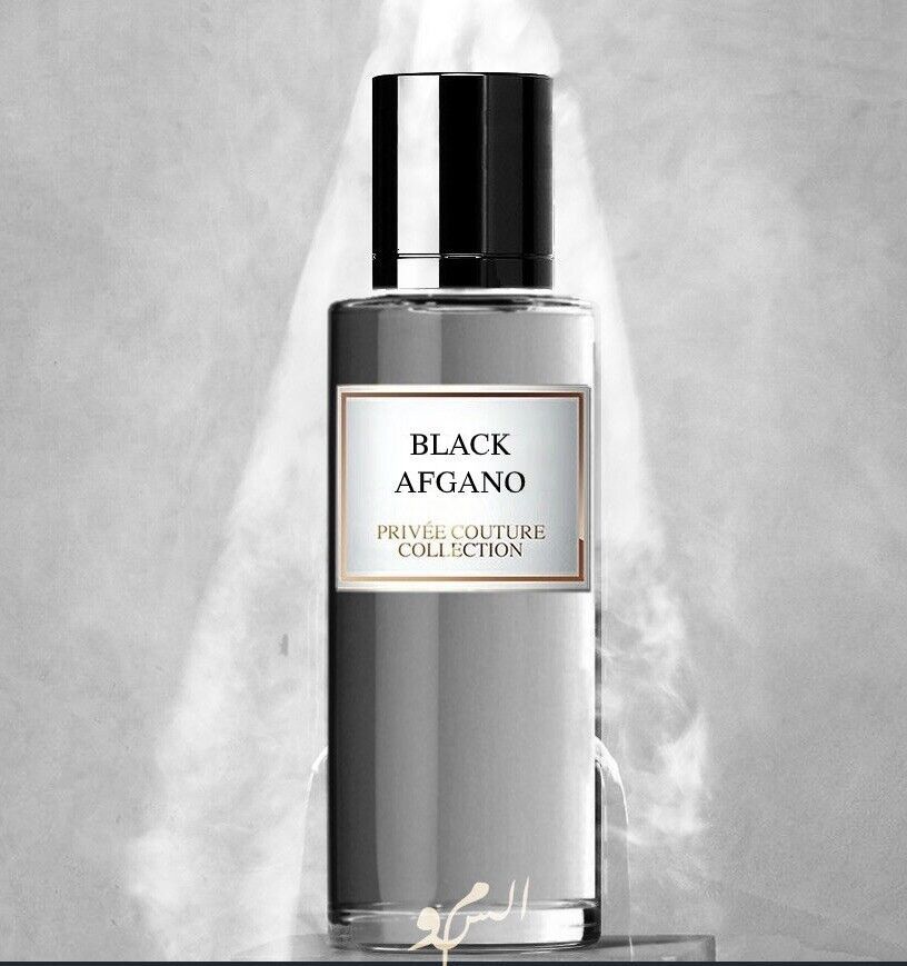 Black Afgano EDP By New Ard Al Zaafaran Privee Couture: 30 ML Premium Ex... - $21.58