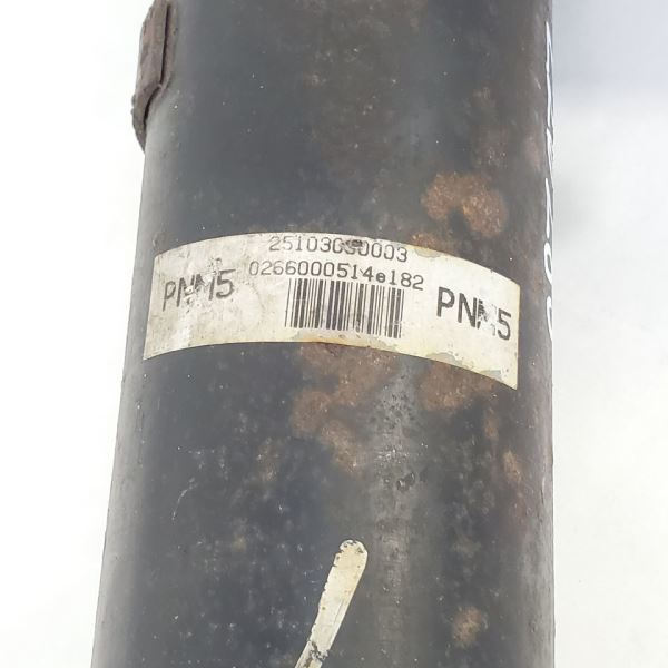 Front Drive Shaft OEM 2003 2004 2005 2006 2007 2008 2009 Lexus GX470 Item image 9
