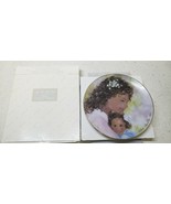 Vintage 1997 Avon Mother&#39;s Day Plate-5&quot;- 22k Gold Trim-Fine Porcelain-Af... - $23.82