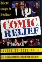 Comic Relief: The Best of Comedy for the Best of Causes ed. by Todd Gold / 1st - $3.41