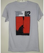 U2 Concert Tour T Shirt Vintage 1984 Under A Blood Red Sky Single Stitched - €142,30 EUR