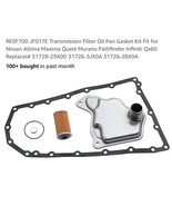 Auto Transmission Filter Oil Pan Gasket For Nissan 31728-1XF03 31726-1XF00 - €17,30 EUR
