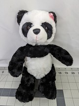 Smithsonian Panda Bear Plush 11 Inch Cherry Blossom 2019 Stuffed Animal Toy - £7.92 GBP