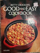 Betty Crockers Good and Easy Cookbook - £3.83 GBP