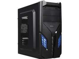 Custom Built Gaming Pc Amd Ryzen 5 5600G Desktop Pc Computer Ssd 1TB Hdd 16GB - £737.88 GBP