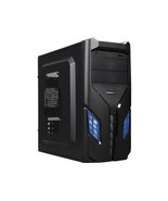 Custom Built Gaming PC AMD Ryzen 5 5600G Desktop PC Computer SSD 1TB HDD... - $1,055.07