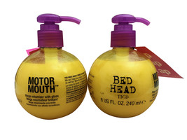 TIGI Bed Head Motor Mouth Mega Volumizer with Gloss Set 8 oz.. Each - £18.08 GBP