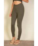 Basic Solid Leggings - $13.00