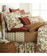 Ralph Lauren ANTIGUA PAISLEY - TWIN - Fitted &amp; Flat Sheets - £52.07 GBP