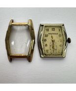 Westfield Watch 10ZL Movement Watchmaker Swiss 7 Jewels For Parts - $328.62 MXN