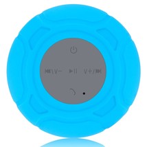 Bluetooth Shower Speaker Waterproof Wireless Mini Small Cute Portable Water Resi - £18.21 GBP
